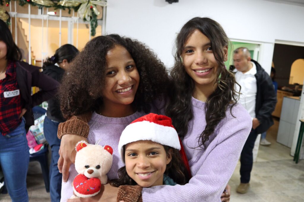Give a Home to Vulnerable Girls - Monarch Home