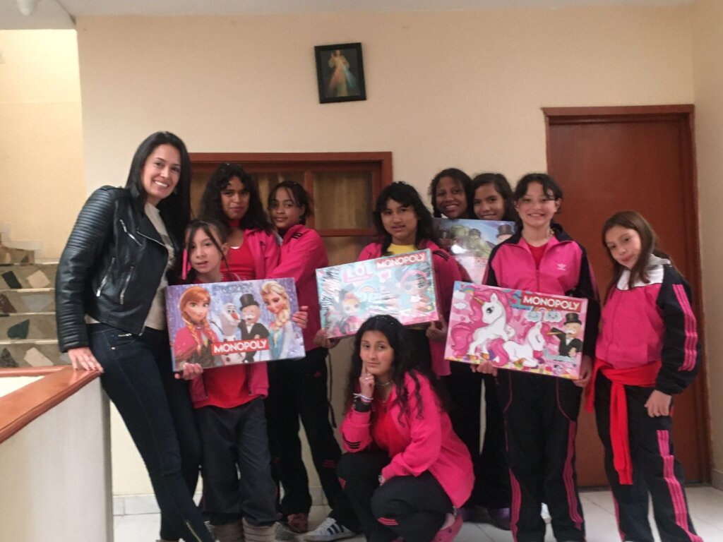 Give a Home to Vulnerable Girls - Monarch Home
