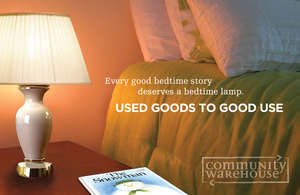 We're reminded every day of the need for beds!
