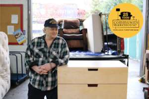 Celebrating 25 years of Community Warehouse!
