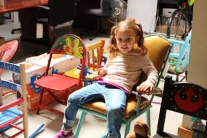 Sparkly Rocker by Naomi Beecroft