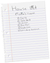 Maia's list