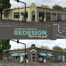 Excited to redesign our Warehouse