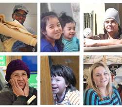 A glimpse of the 7,235 neighbors served in 2014