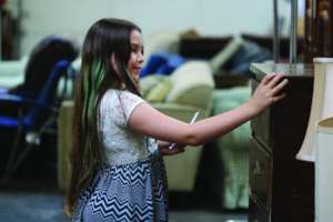 Picking a dresser