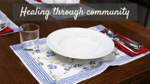 table setting