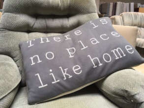 There is no place like home