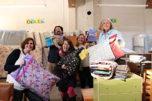 Pillowcases from Coffee Creek