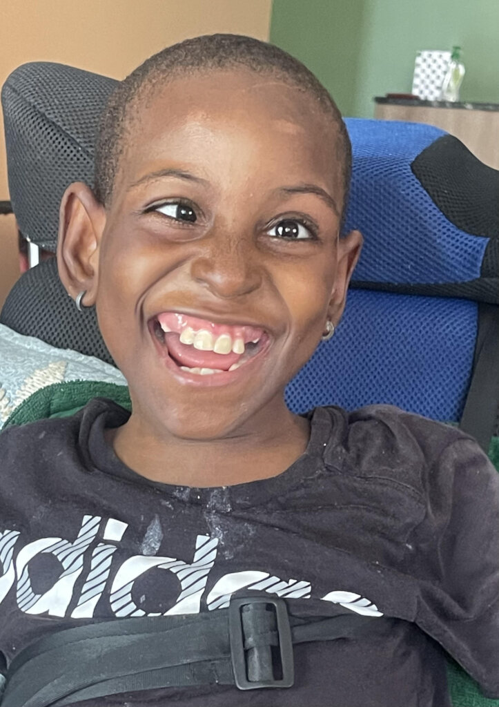 Home & Care for Children with CP in Nigeria