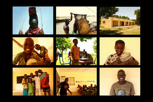 A year in music at Kirina, Mali