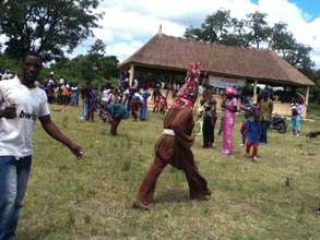 PFC Day in Kirina Mali