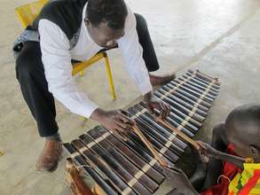 Xylophone instruction