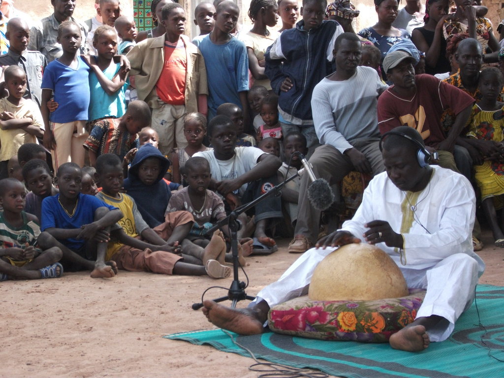 Provide Music Education to Children in Mali