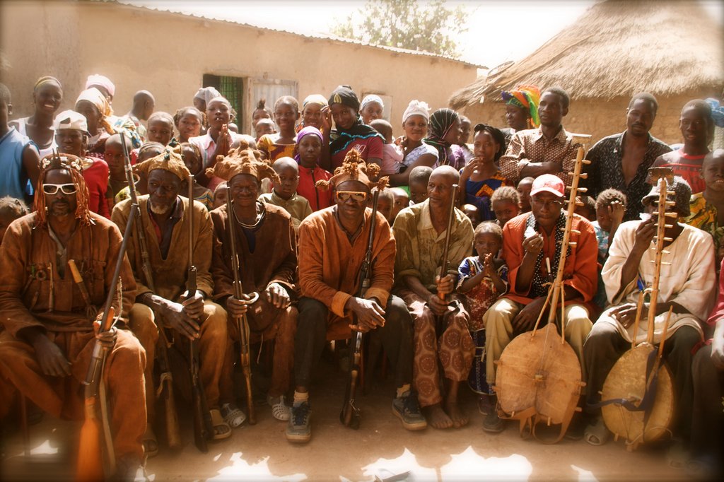 Provide Music Education to Children in Mali