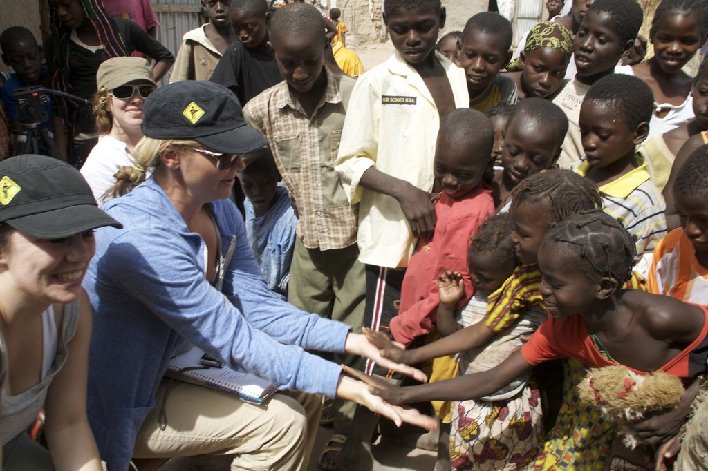 Provide Music Education to Children in Mali