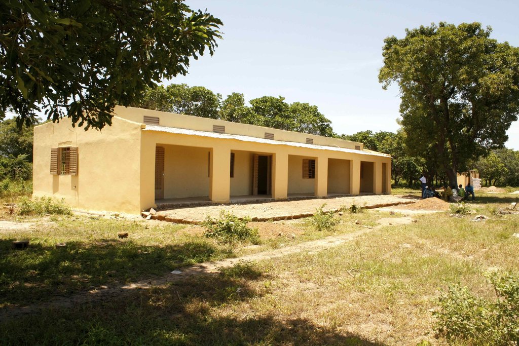 Provide Music Education to Children in Mali