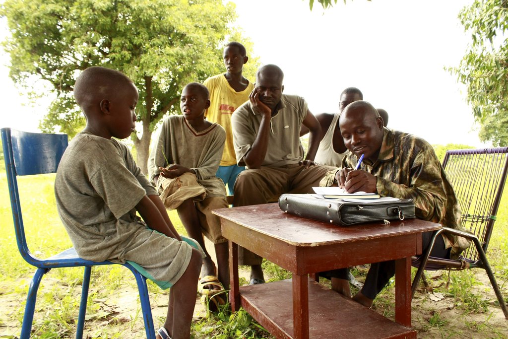 Provide Music Education to Children in Mali
