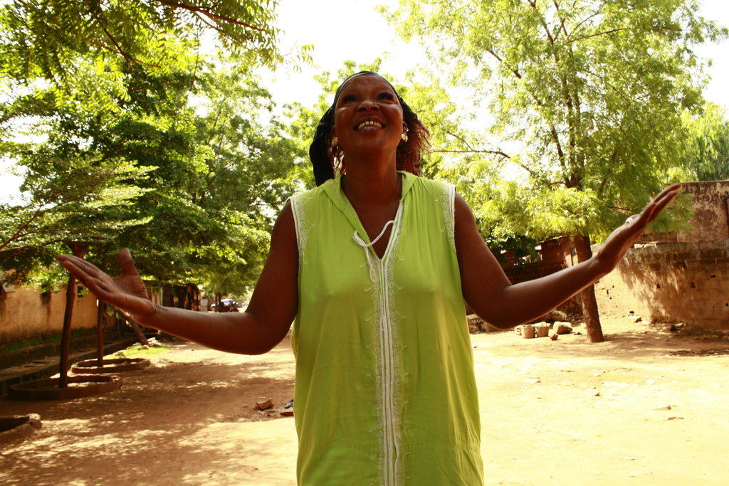 Provide Music Education to Children in Mali