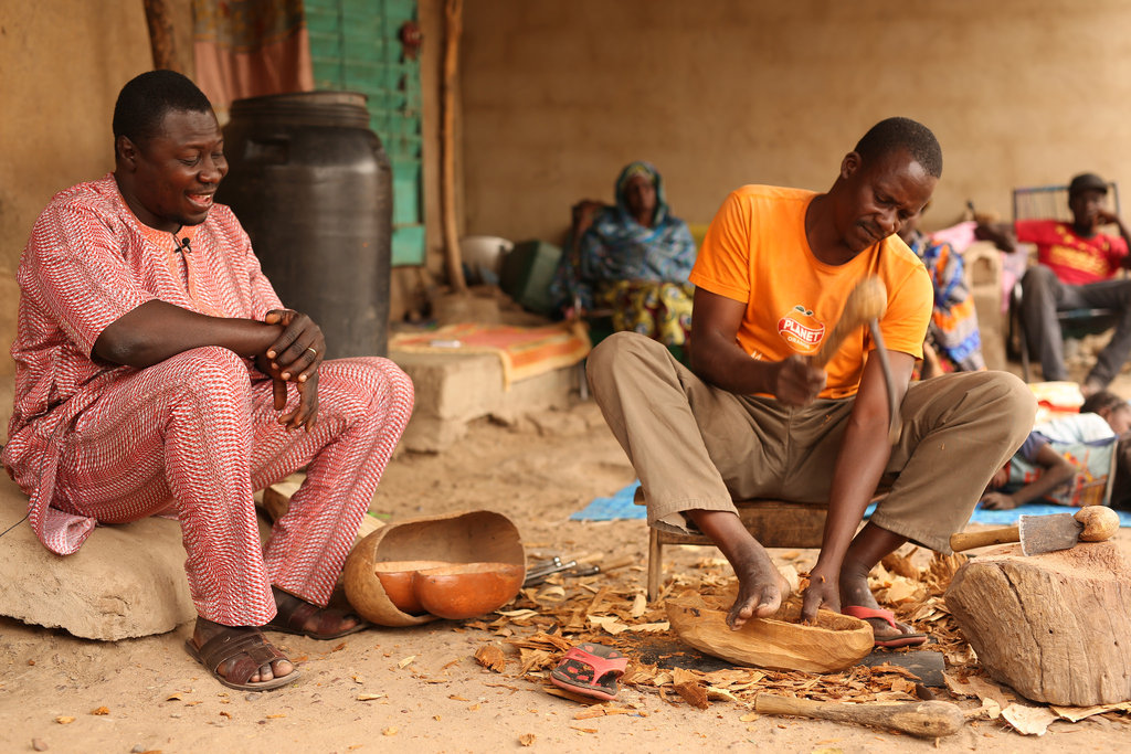 Provide Music Education to Children in Mali