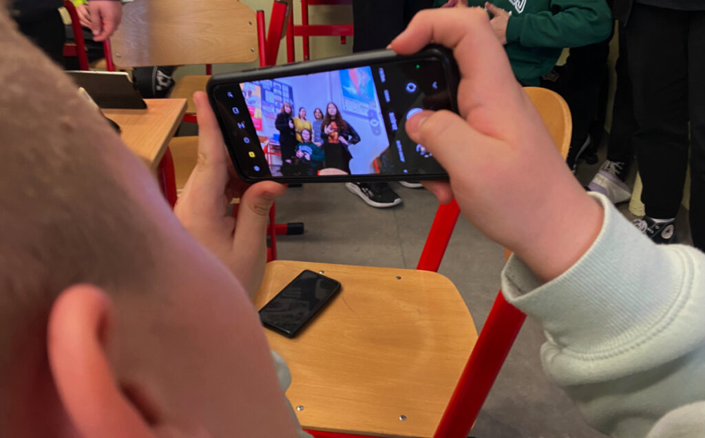 Youth Talents for the Digital Future