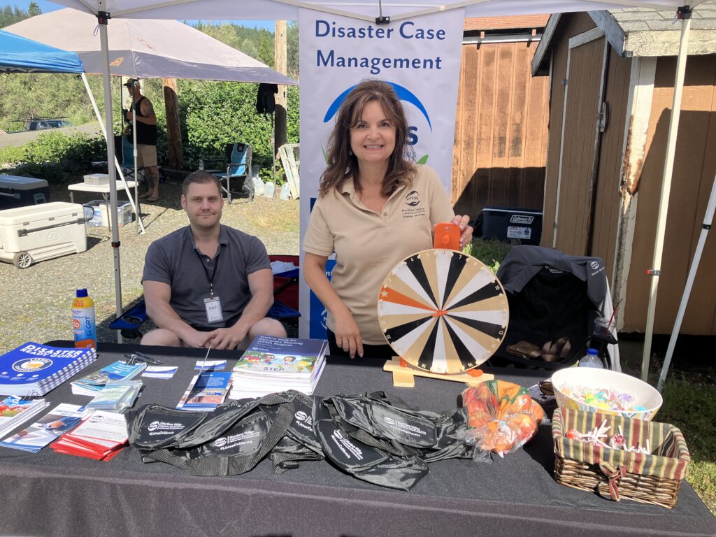 Eternal Donations Campaign for Disaster Services
