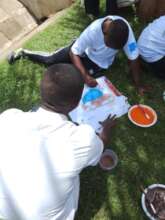 Depicting Tim in Play and Art Therapy