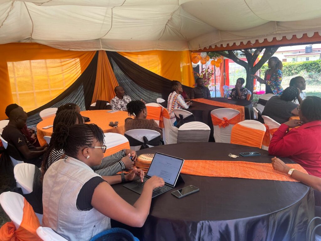 Childline Kenya Alumni Reunion