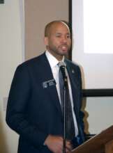 Georgia State Senator Jason Estevez