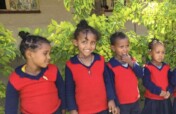 Sponsor food, education, shelter to orphans Tigray