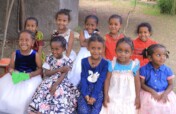 Sponsor food, education, shelter to orphans Tigray