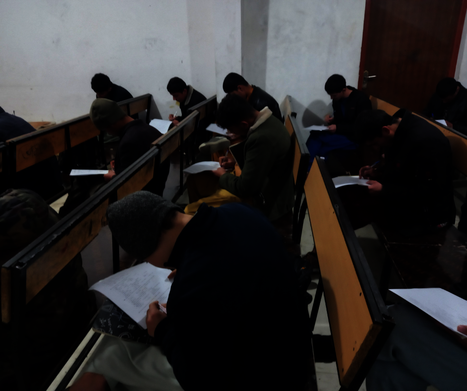 Transform Afghan Boys into Feminist Allies