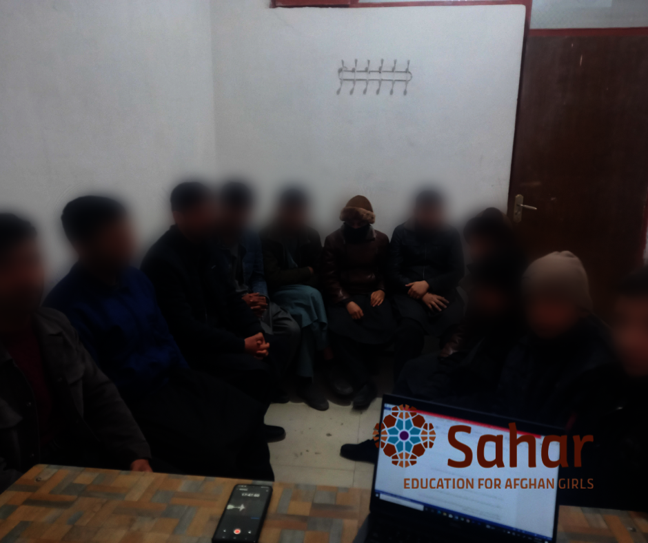 Transform Afghan Boys into Feminist Allies