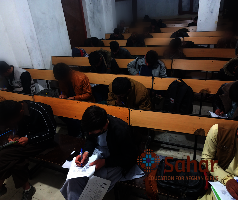 Transform Afghan Boys into Feminist Allies