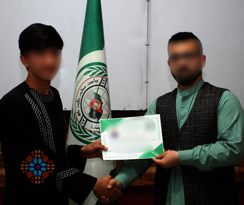 Transform Afghan Boys into Feminist Allies