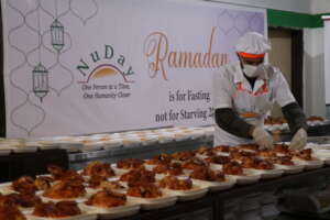 Ramadan Meal Production