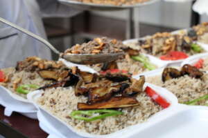 We offer delicious meals with a taste of home