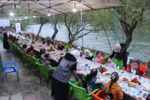 Orphan Iftar Event!