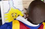 Empower 25,000 learners in South Africa with books