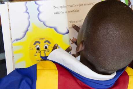 Empower 25,000 learners in South Africa with books