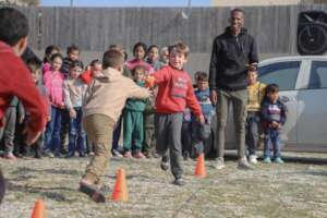 Zakat for Gaza and the West Bank