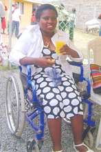 support 200 Disabled Girls with Sanitary Towels