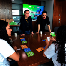 AUGUST - FINANCIAL EDUCATION