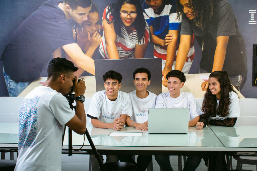 Empower 220 Futures: Youth Education in Brazil