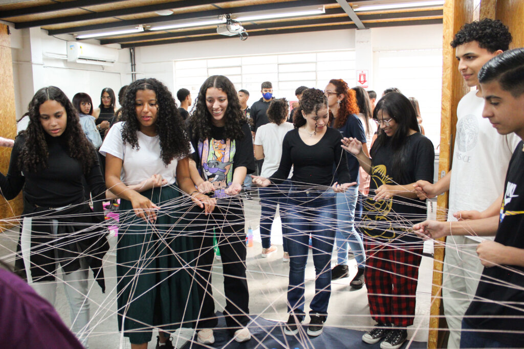 Empower 220 Futures: Youth Education in Brazil