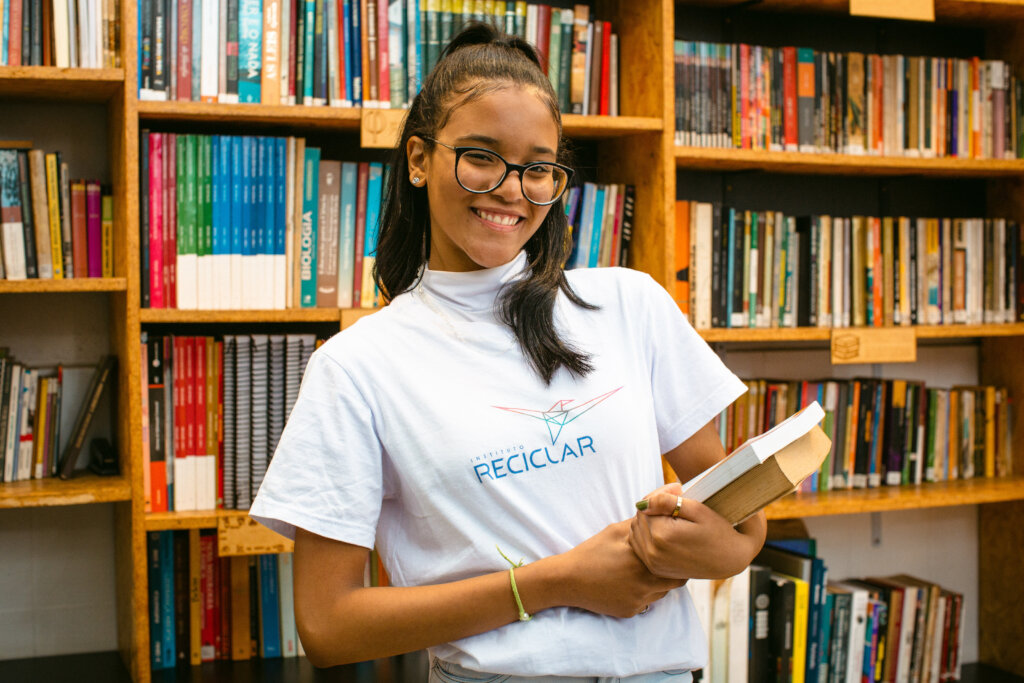 Empower 220 Futures: Youth Education in Brazil