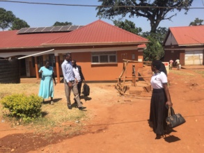 Taken during an School Awareness campaign visit