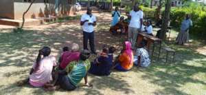 Growing Participation of Youth and Women