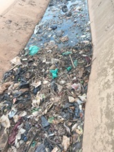 Monitoring Drainage Channels and Dumping Points