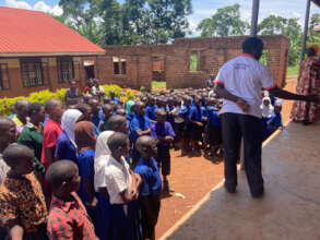 Encouraging young minds