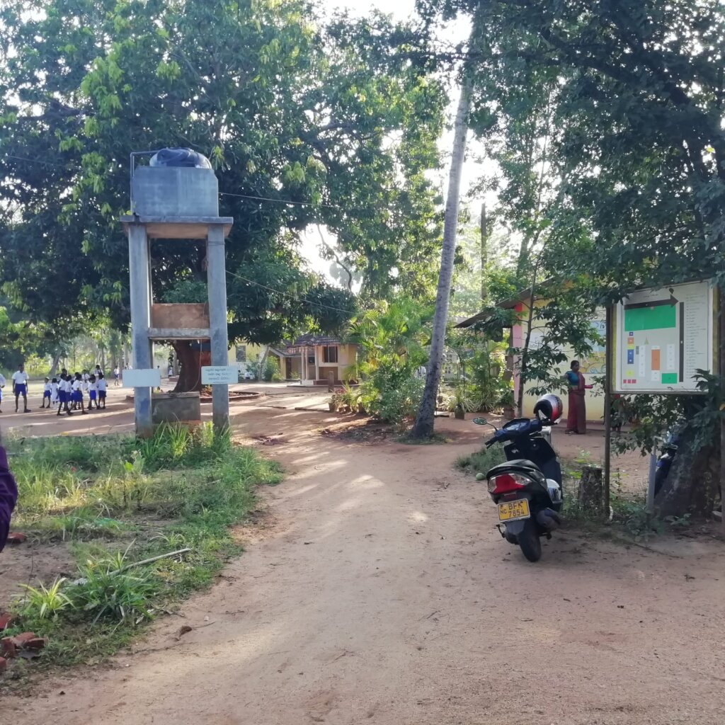 Rural Schools Water-Sanitation-Health Project